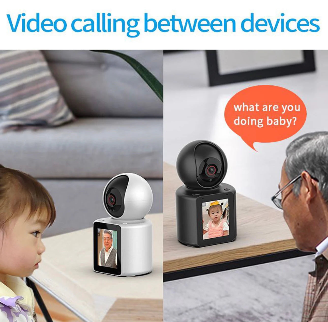 أفضل كاميرا مراقبة للأطفال بتقنية Wi-Fi