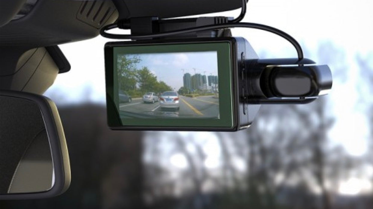 كاميرا هوكو للسيارات تصوير داخلي وخارجي