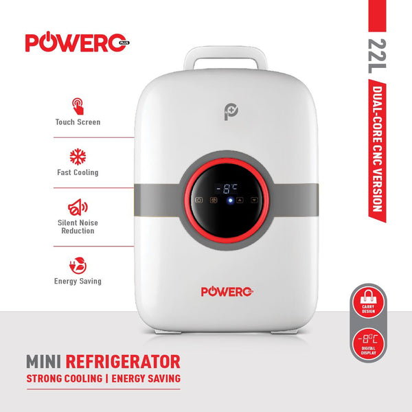 ثلاجة PowerO+ المحمولة