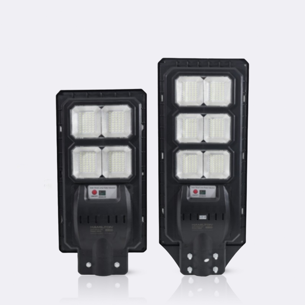 كشاف طاقة شمسية قوي